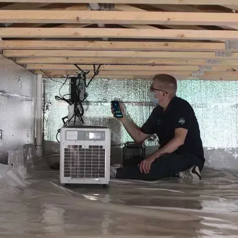 Crawl Space Water Removal Service in Diamond Springs, CA